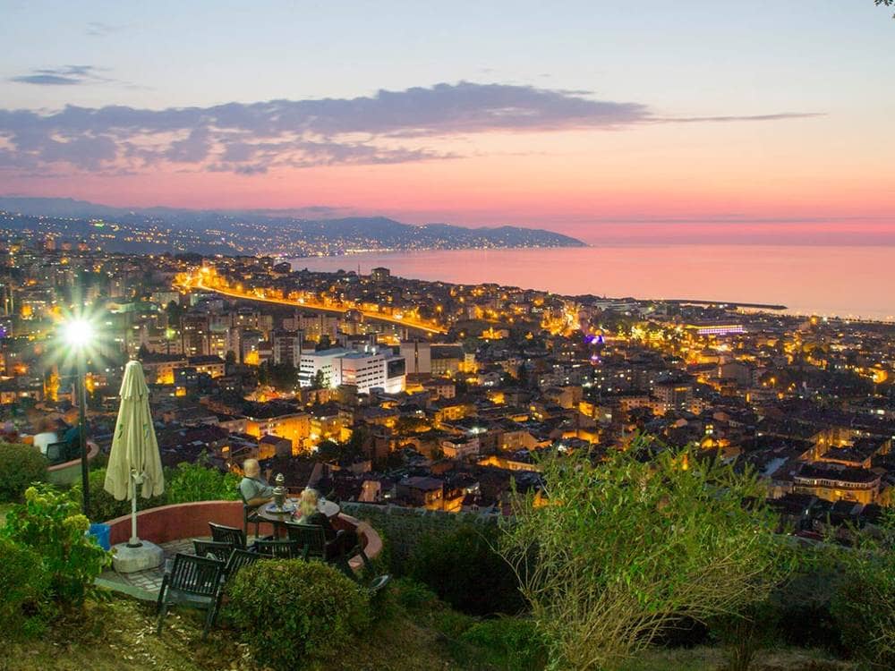 Trabzon Otelleri