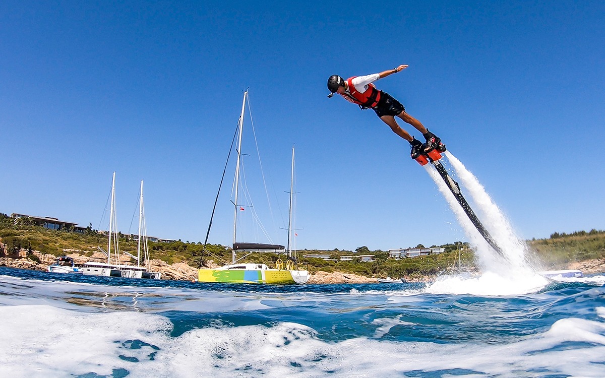 Su Sporları Yapılan Oteller