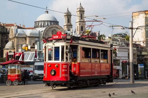 İstanbul Otelleri