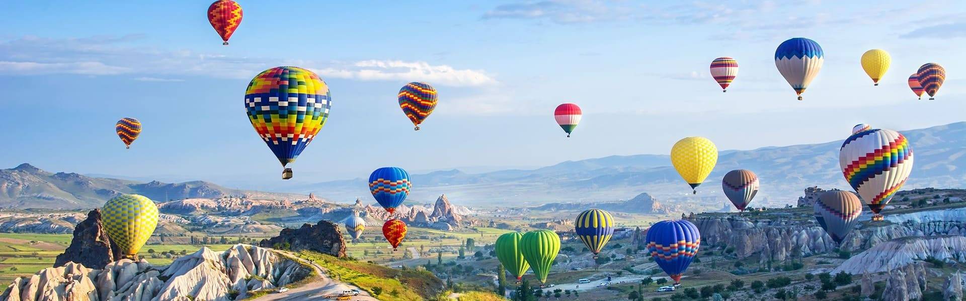 Tatil fırsatları tatilkesif.com'da