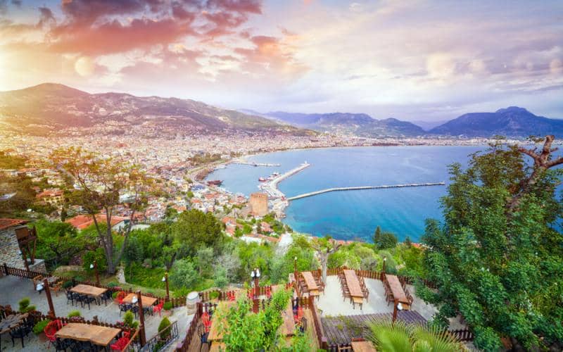 Alanya Otelleri