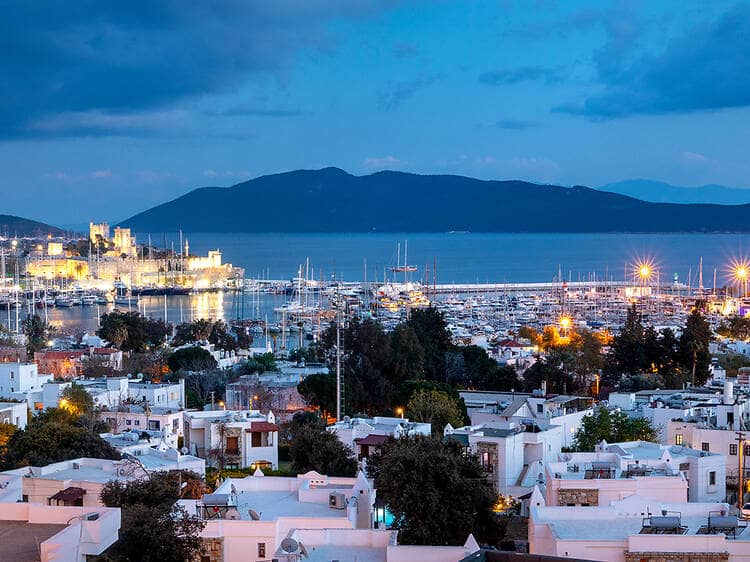 Bodrum Otelleri